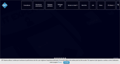Desktop Screenshot of bpsistema.it